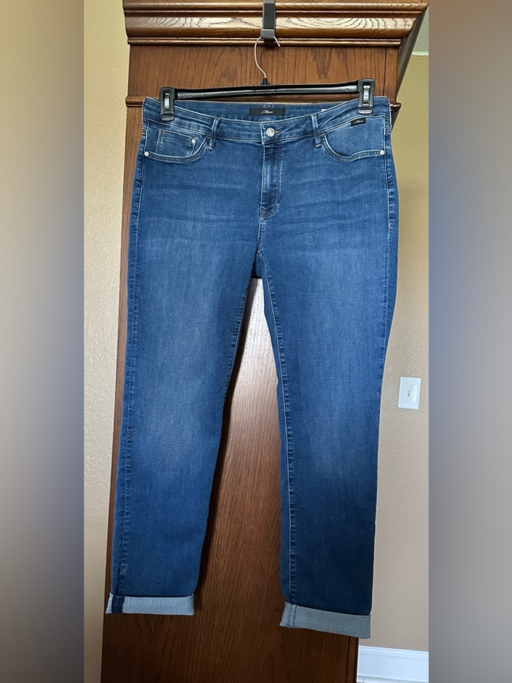 Mavi Emma Boyfriend Jeans